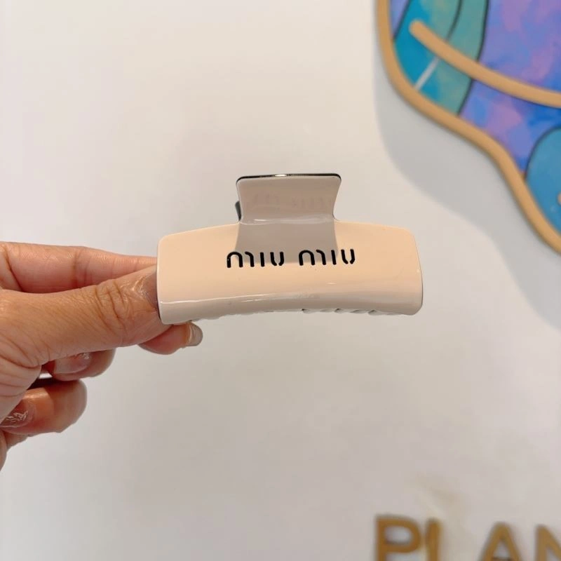 Miu Miu Hair Hoop Fashionable 262919