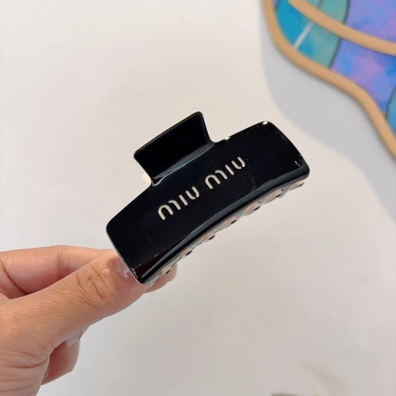 Breathable Miu Miu Hair Hoop 262918