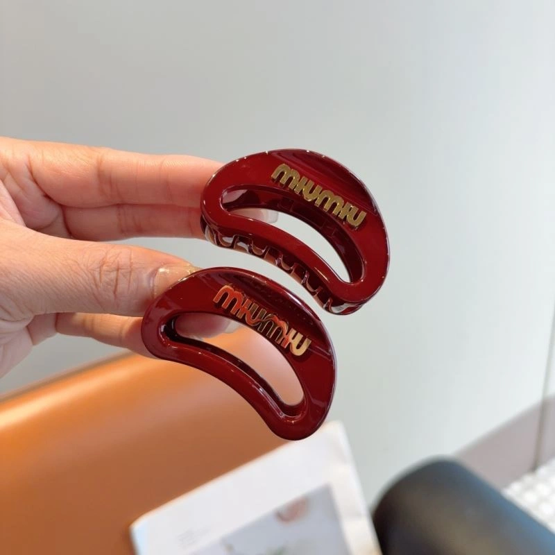 Sophisticated Miu Miu Hair Hoop 262908