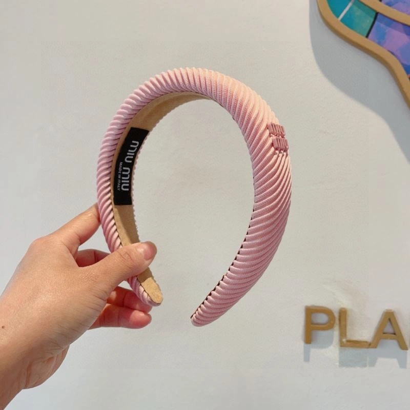 Miu Miu Hair Hoop MultiPurpose 262916