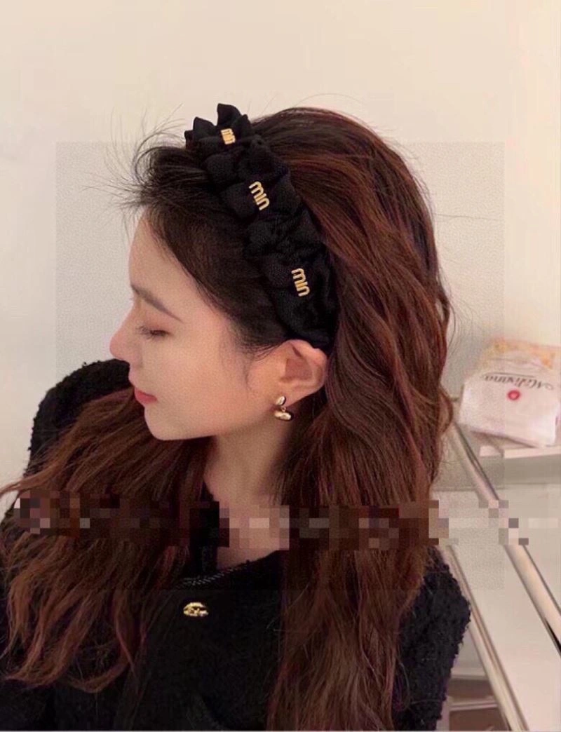 Miu Miu Hair Hoop Contemporary 262913