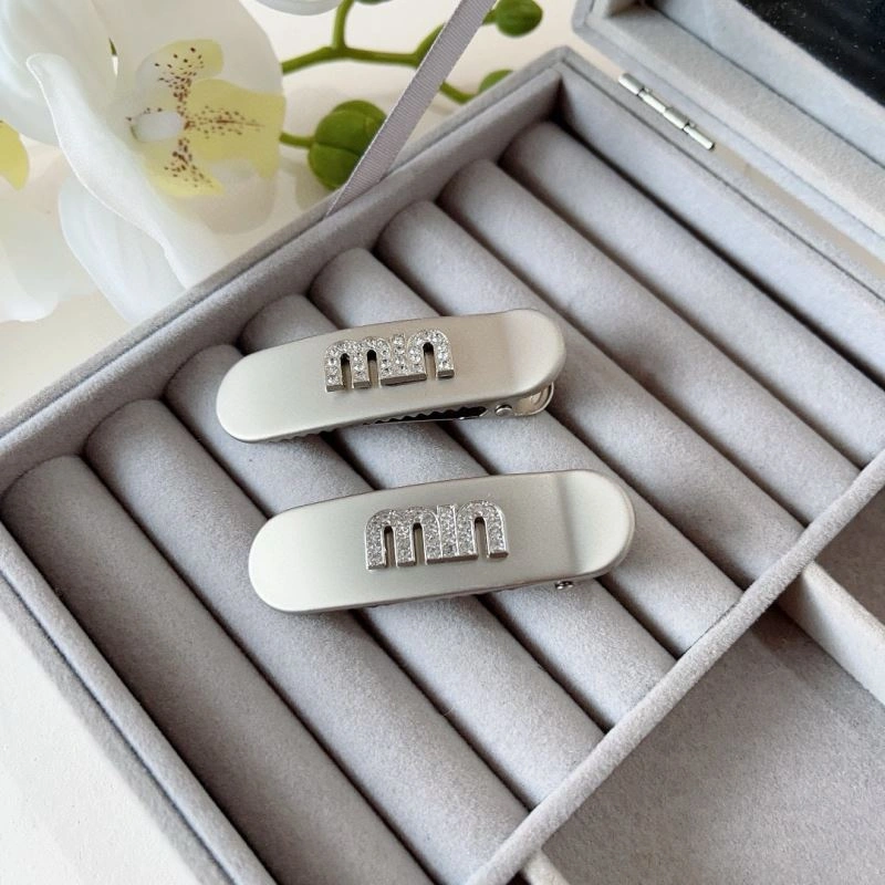 Breathable Miu Miu Hair Hoop 262892