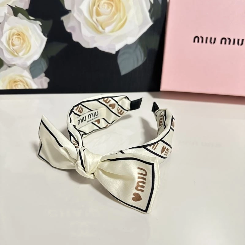 Miu Miu Hair Hoop GoodFit 264073