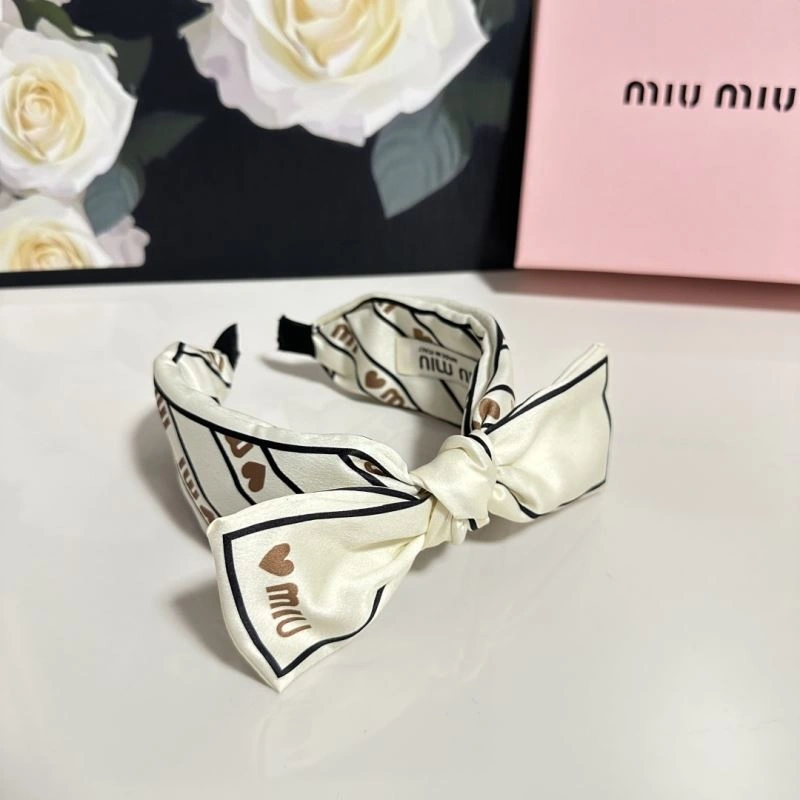 Miu Miu Hair Hoop GoodFit 264073
