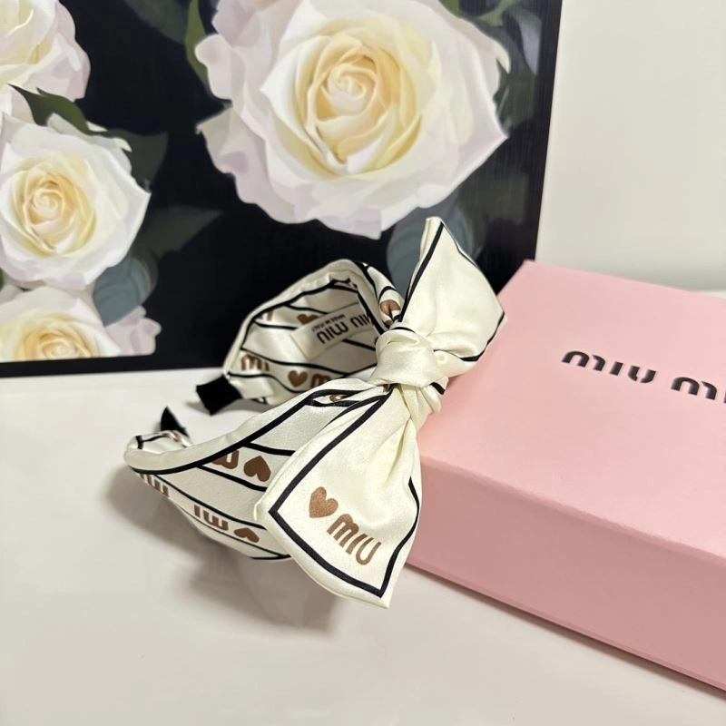 Miu Miu Hair Hoop GoodFit 264073