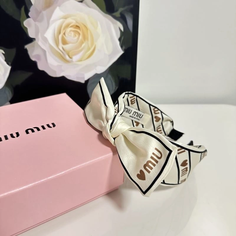 Miu Miu Hair Hoop GoodFit 264073