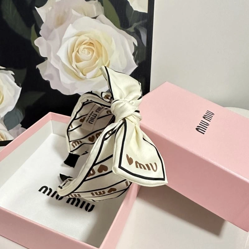 Miu Miu Hair Hoop GoodFit 264073