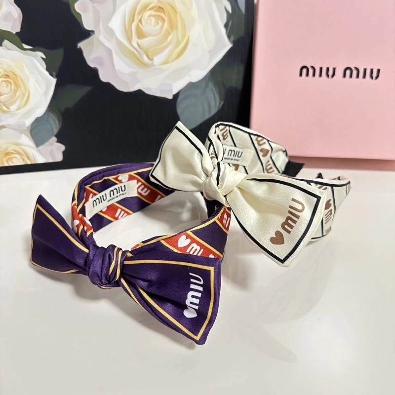 Miu Miu Hair Hoop GoodFit 264073