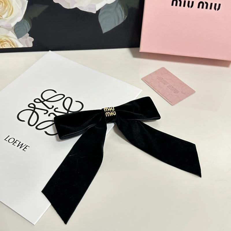 Fashionable Miu Miu Hair Hoop 264064