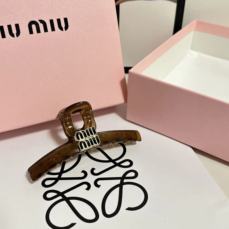 GoodFit Miu Miu Hair Hoop 264048