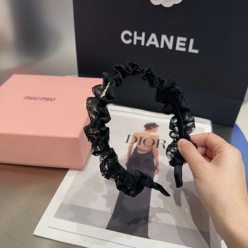 Miu Miu Hair Hoop Trendy 264050