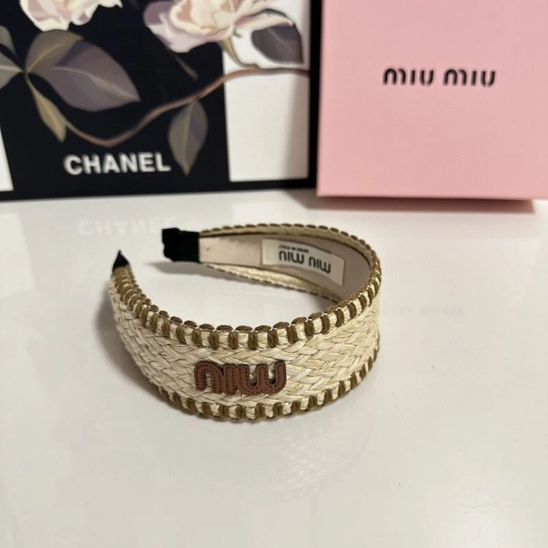 ComfortFit Miu Miu Hair Hoop 264039