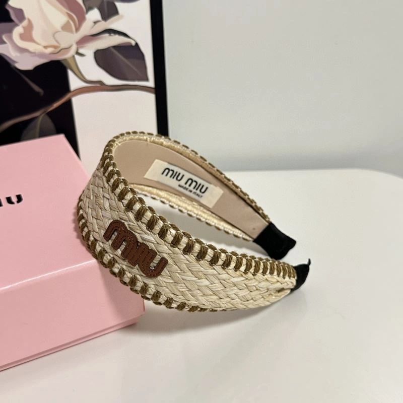 ComfortFit Miu Miu Hair Hoop 264039