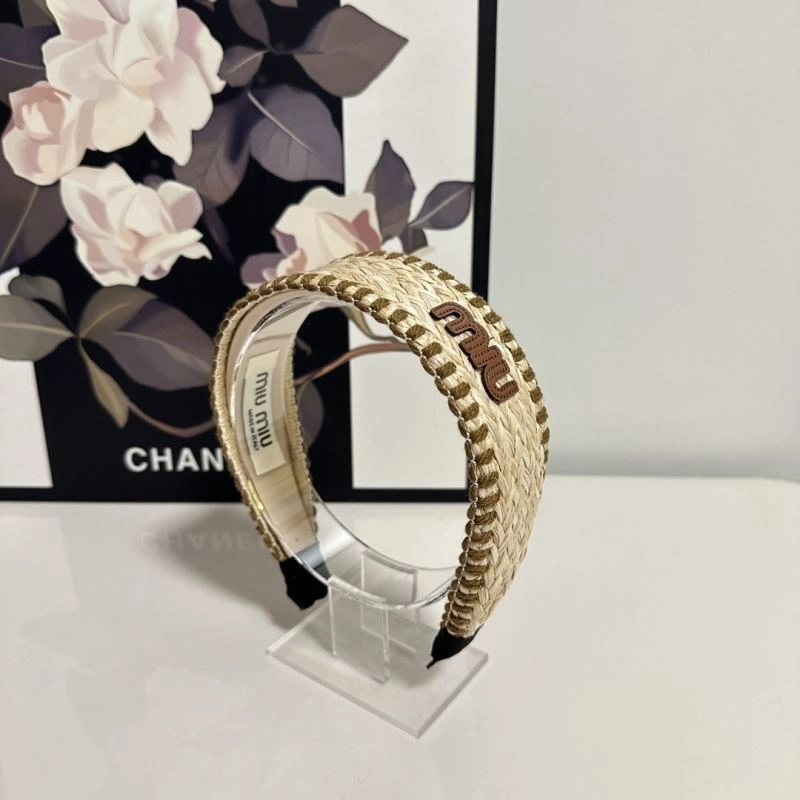 ComfortFit Miu Miu Hair Hoop 264039