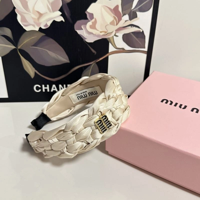 Miu Miu Hair Hoop Reliable 264041