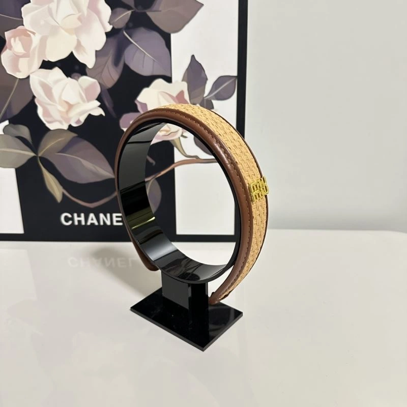 Miu Miu Hair Hoop Reliable 264033