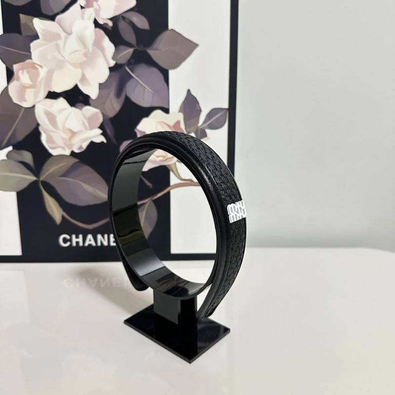 Miu Miu Hair Hoop Vibrant 264034