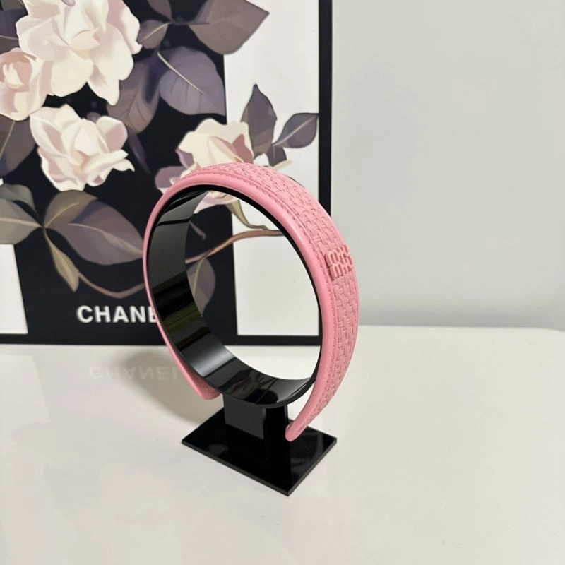 Contemporary Miu Miu Hair Hoop 264040