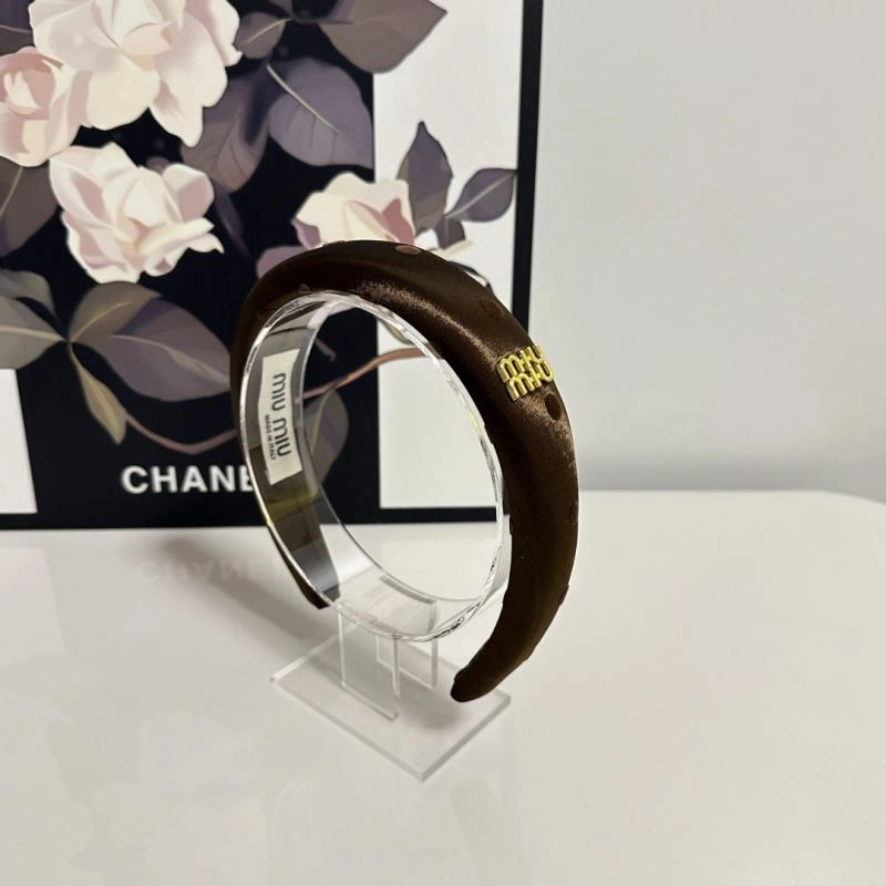 Miu Miu Hair Hoop Sporty 264028