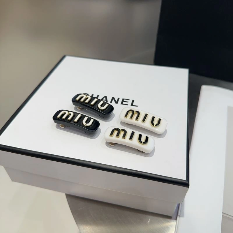 Miu Miu Hair Hoop Minimalist 264030