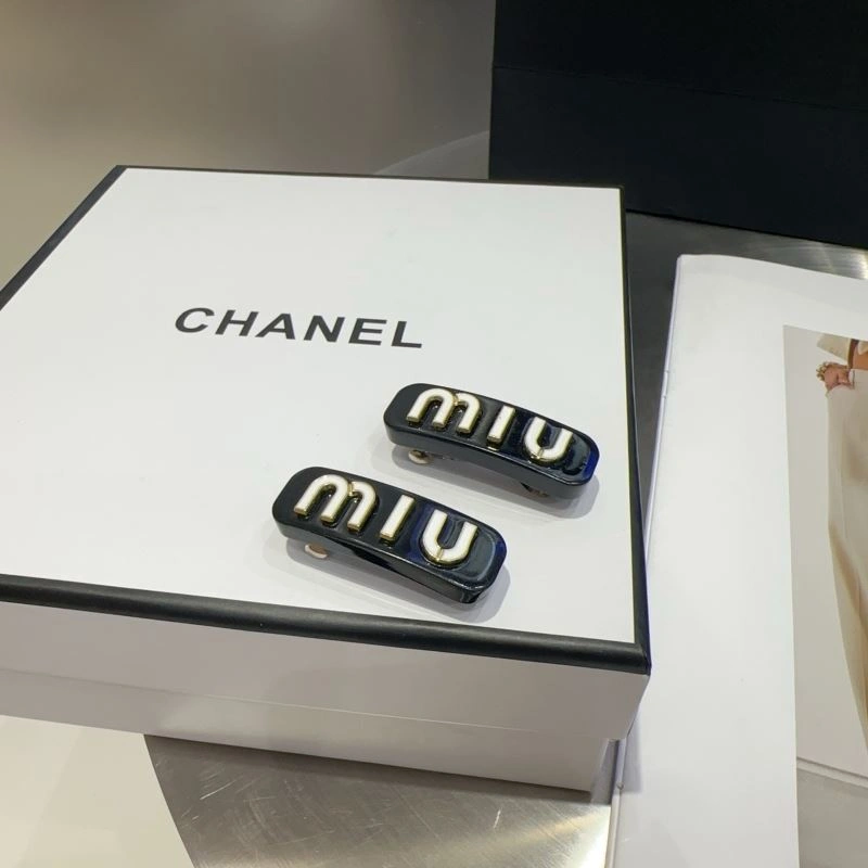 Miu Miu Hair Hoop Minimalist 264030