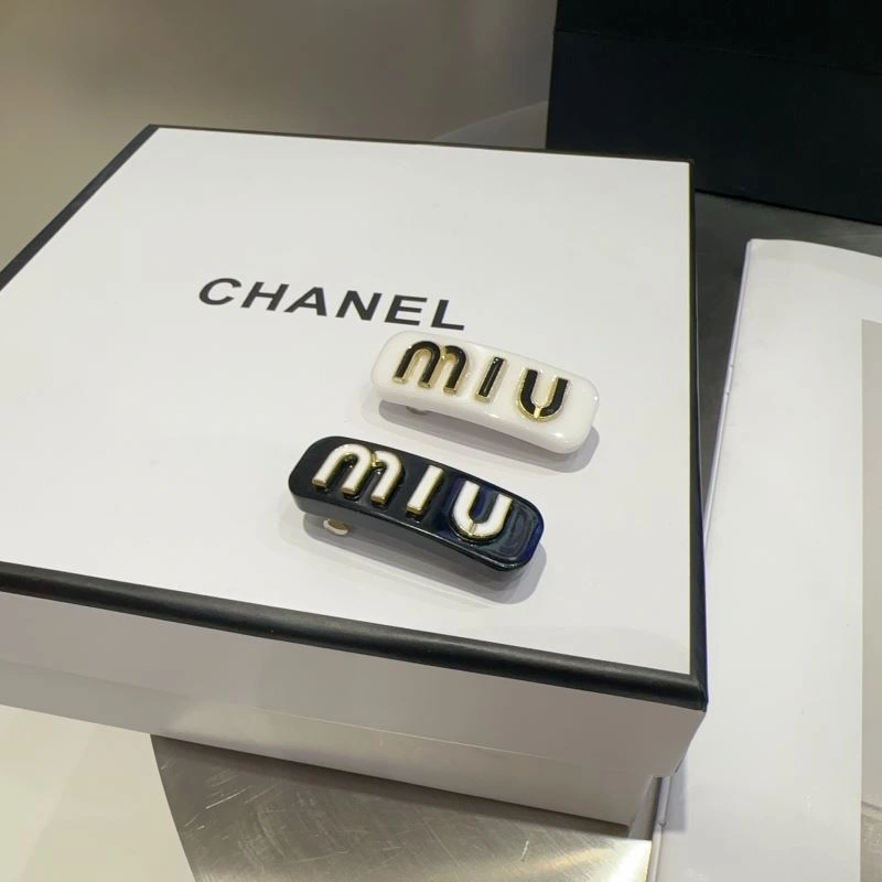 Miu Miu Hair Hoop Minimalist 264030