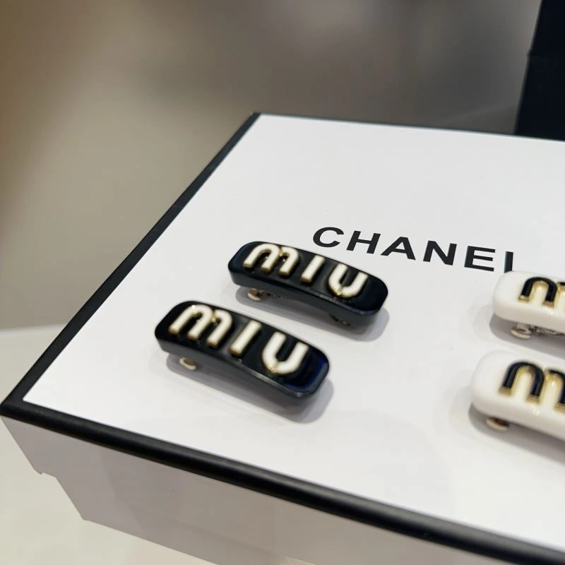 Miu Miu Hair Hoop Minimalist 264030