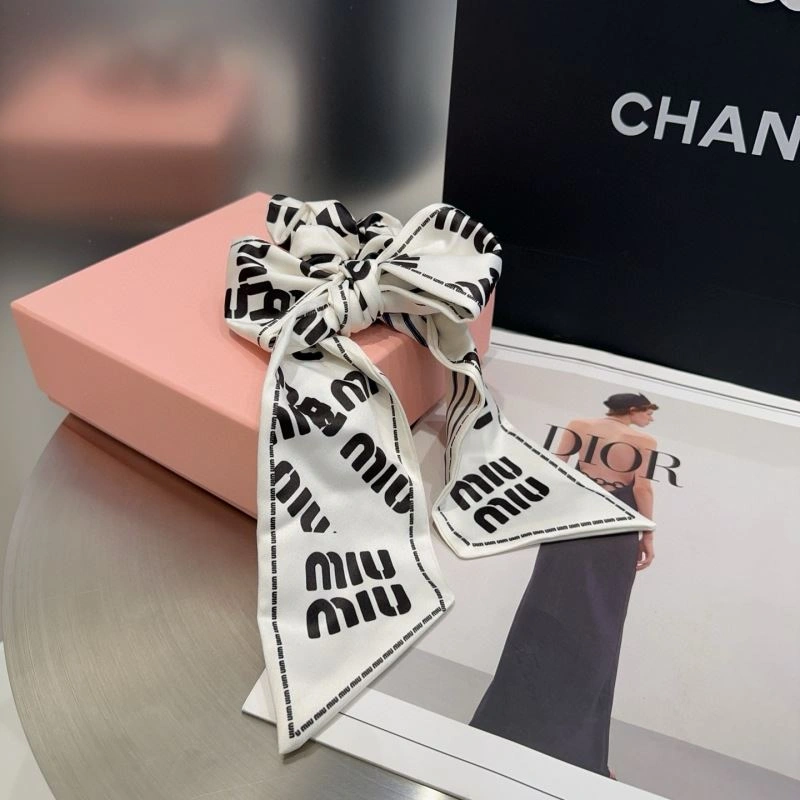 Stylish Miu Miu Hair Hoop 264026