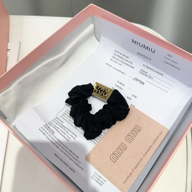 Miu Miu Hair Hoop Affordable 264020