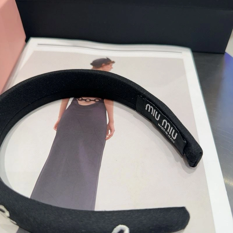 ComfortFit Miu Miu Hair Hoop 264032