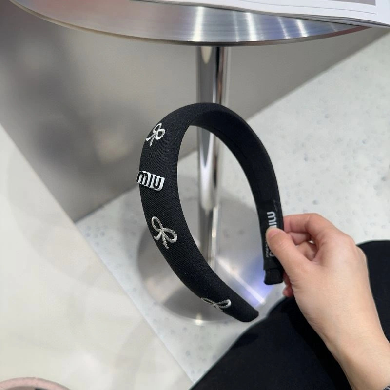 ComfortFit Miu Miu Hair Hoop 264032