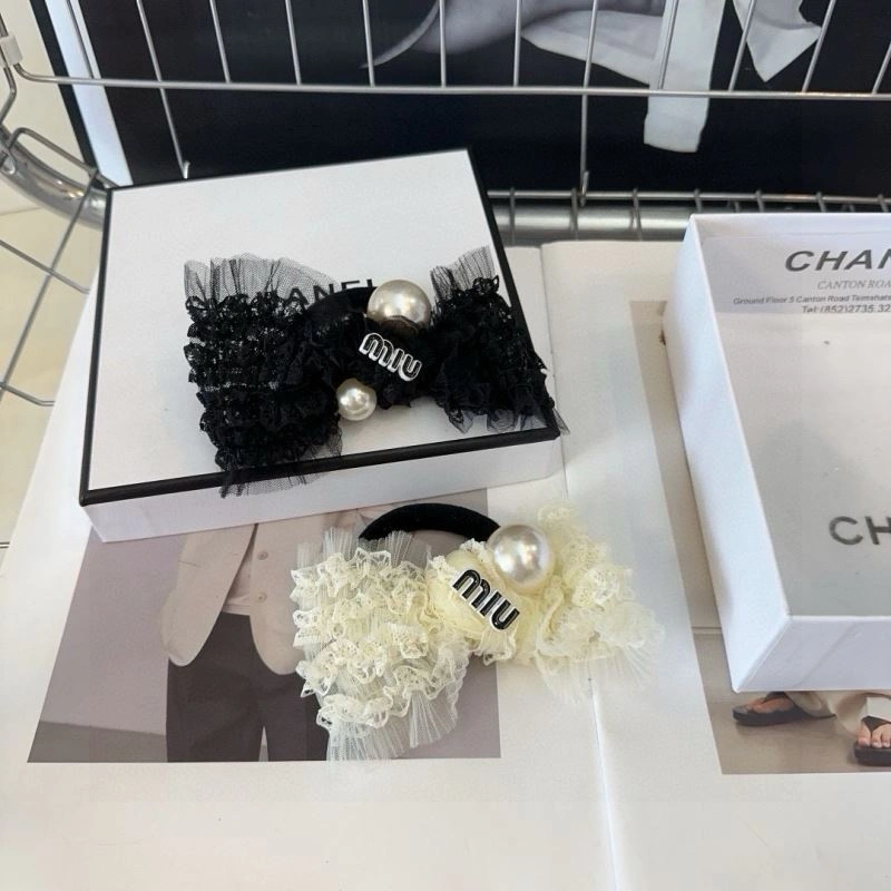 TravelReady Miu Miu Hair Hoop 264016