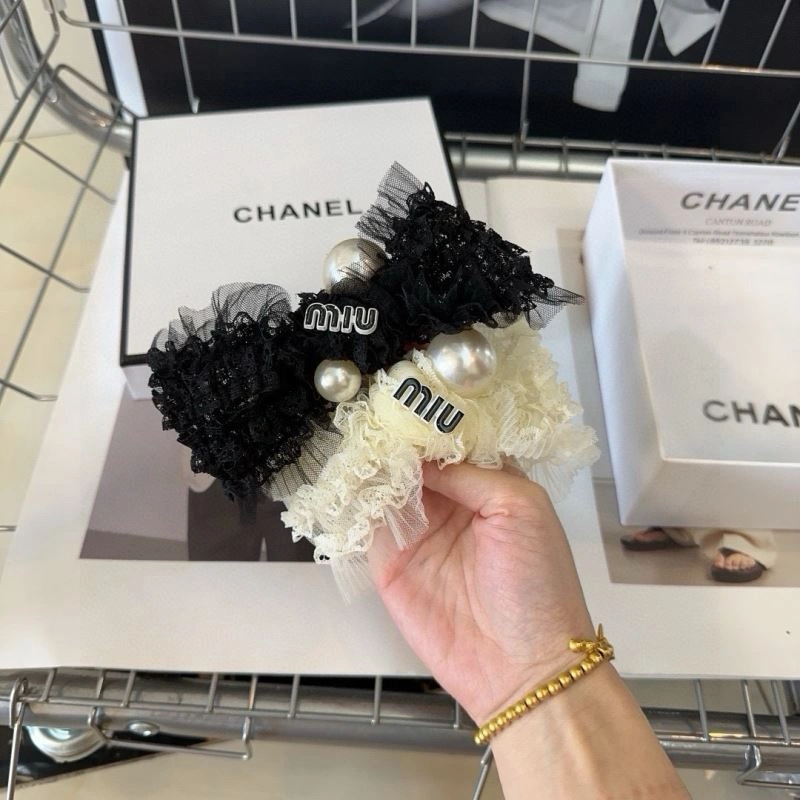 TravelReady Miu Miu Hair Hoop 264016