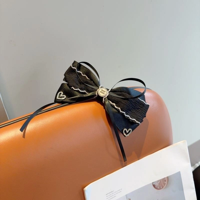 Sophisticated Miu Miu Hair Hoop 264017