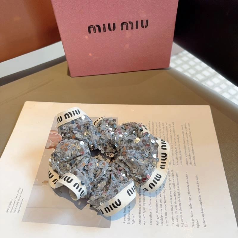 Miu Miu Hair Hoop Comfortable 264024