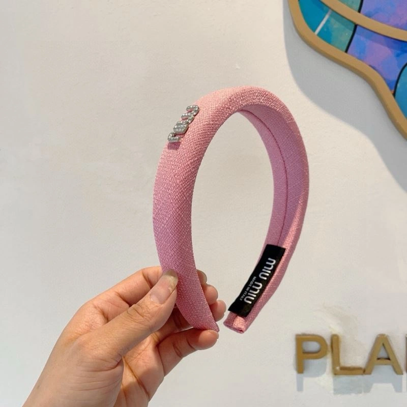 EasyMatch Miu Miu Hair Hoop 264023