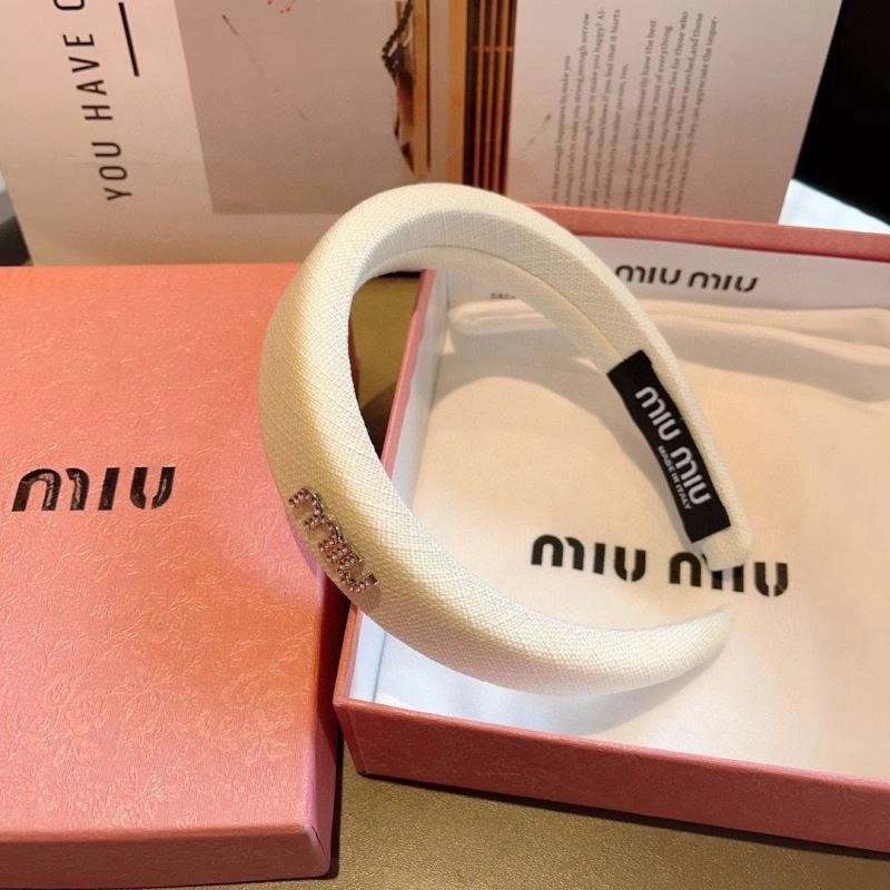 Affordable Miu Miu Hair Hoop 264018