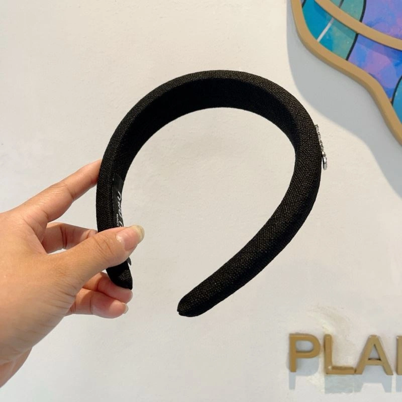 BestValue Miu Miu Hair Hoop 264013