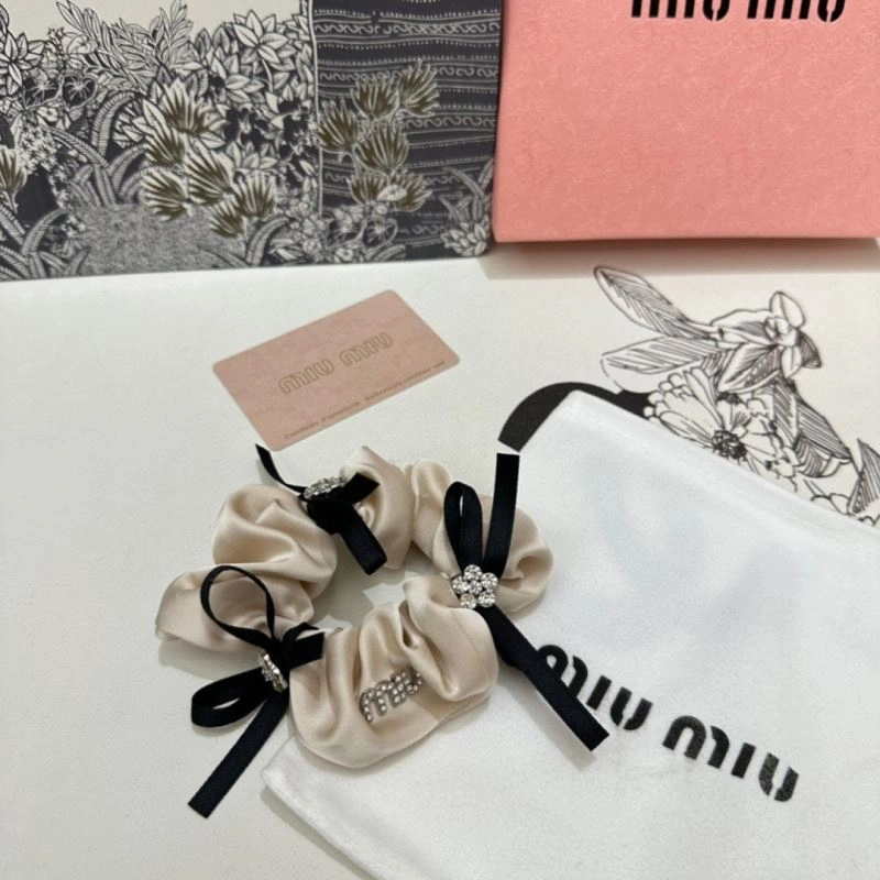 Stylish Miu Miu Hair Hoop 264008