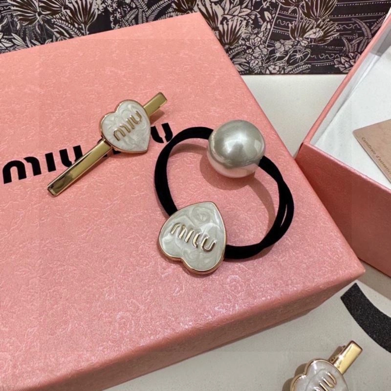 SportInspired Miu Miu Hair Hoop 264006