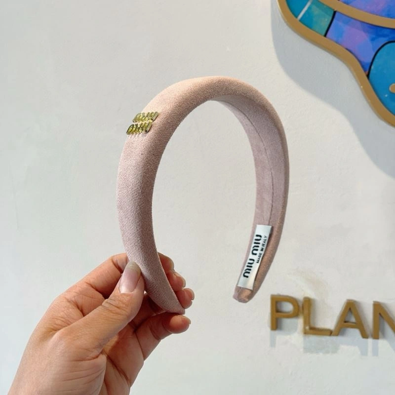 Miu Miu Hair Hoop HighQuality 264004