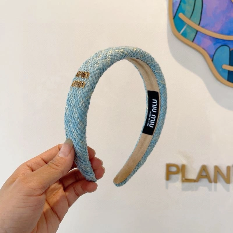 FlexibleFit Miu Miu Hair Hoop 264000