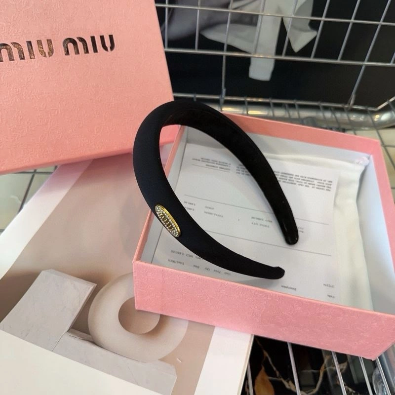 SunProtective Miu Miu Hair Hoop 263982