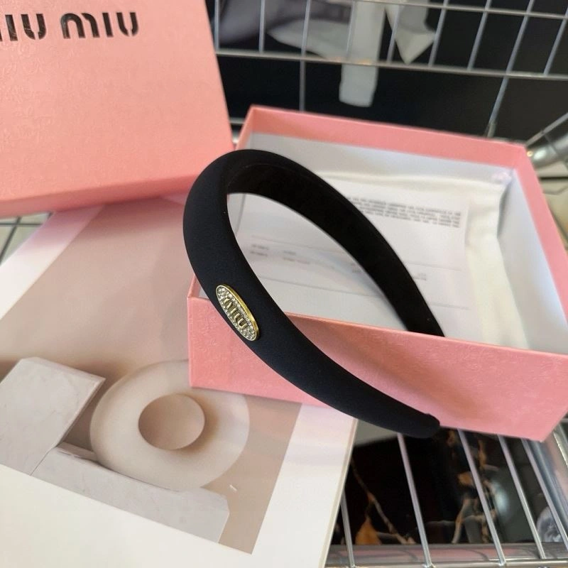 SunProtective Miu Miu Hair Hoop 263982