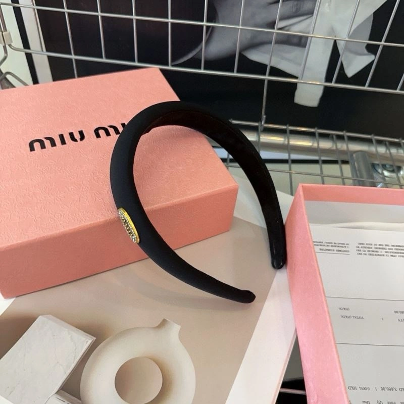 SunProtective Miu Miu Hair Hoop 263982