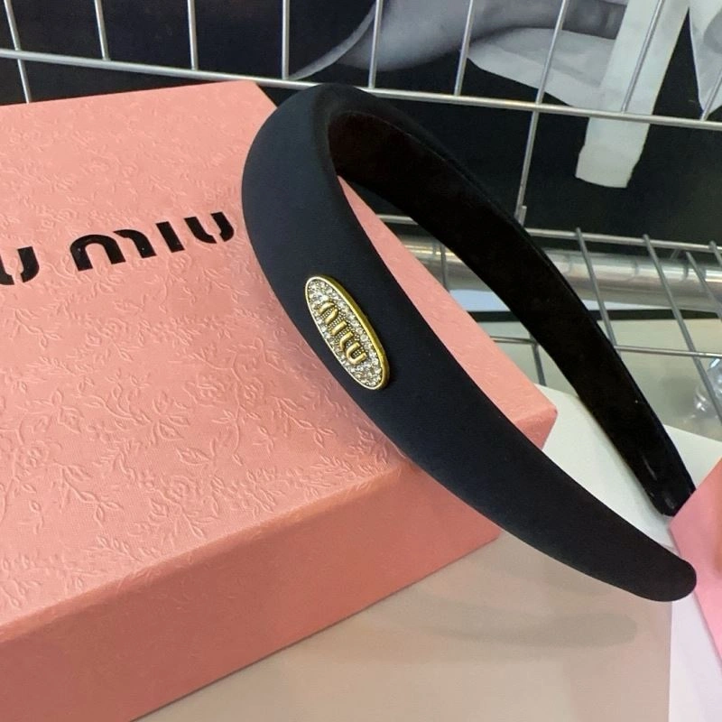 SunProtective Miu Miu Hair Hoop 263982