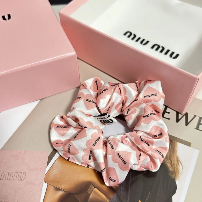 Miu Miu Hair Hoop MoistureWicking 263976