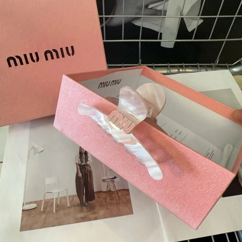 Miu Miu Hair Hoop Breathable 263978
