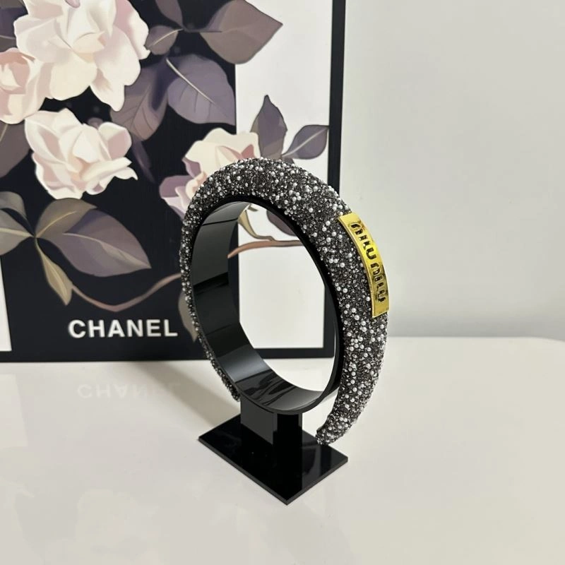 Miu Miu Hair Hoop Compact 263974