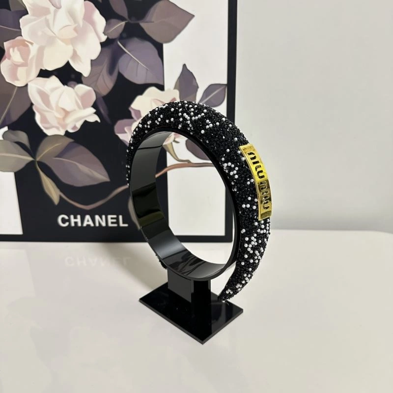 SmartChoice Miu Miu Hair Hoop 263996